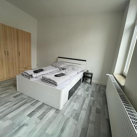 Schoene Einfache Ferienwohnung In Oldemburgo Exterior foto
