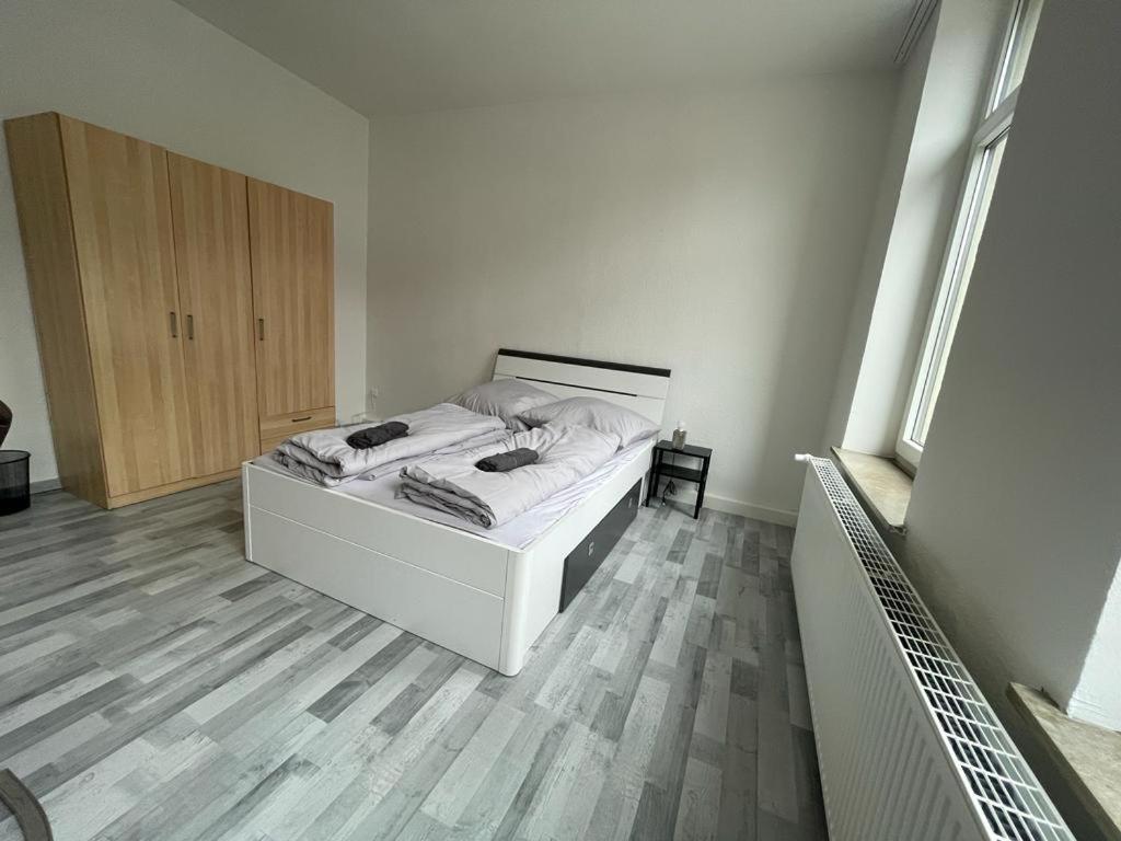 Schoene Einfache Ferienwohnung In Oldemburgo Exterior foto